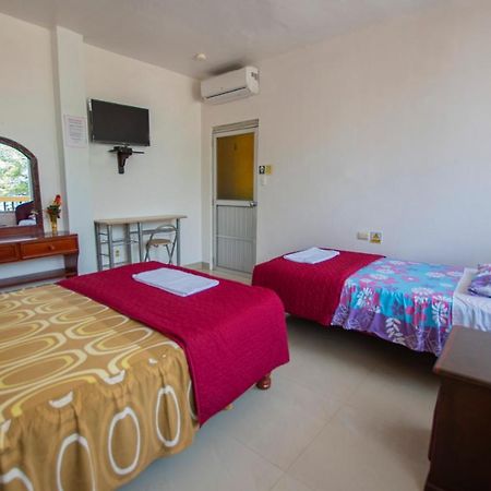 Hostal San Francisco San Cristóbal Exteriér fotografie