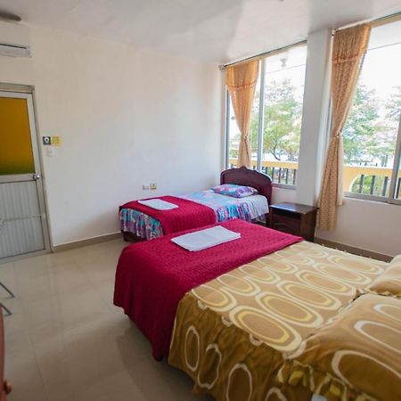 Hostal San Francisco San Cristóbal Exteriér fotografie